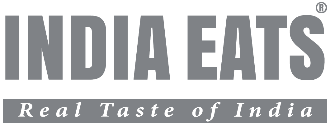 India Eats logo with tagline “Real Taste of India”